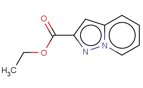 ETHYL PYRAZOLO[1,5-A]PYRIDINE-2-CARBOXYLATE
